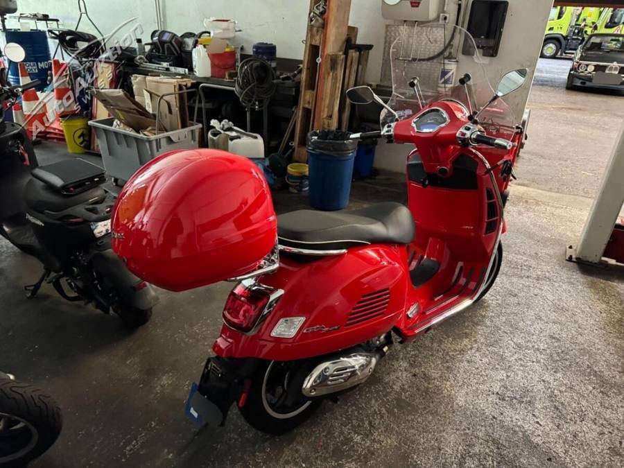 PIAGGIO Vespa GTS 310 Super, 25 PS