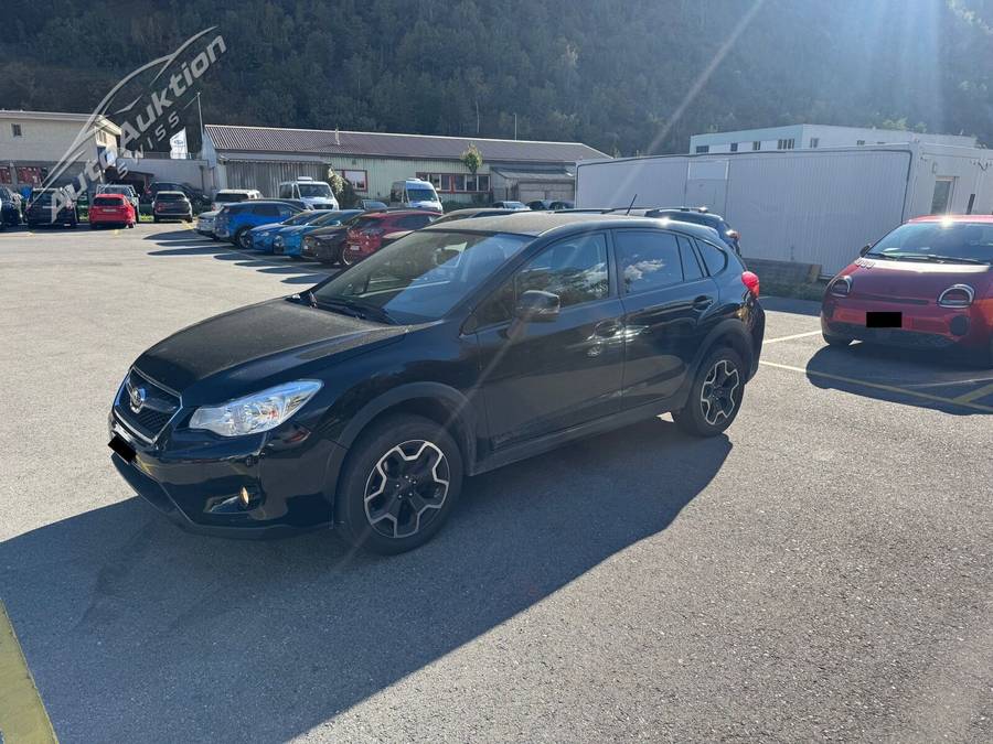 SUBARU XV2.0i/2.0i-S AWD