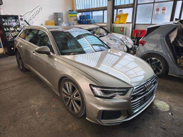 Audi AUDI A6 Avant 45 TDI Sport qua AUDI A6 Avant 45 TDI Sport qua