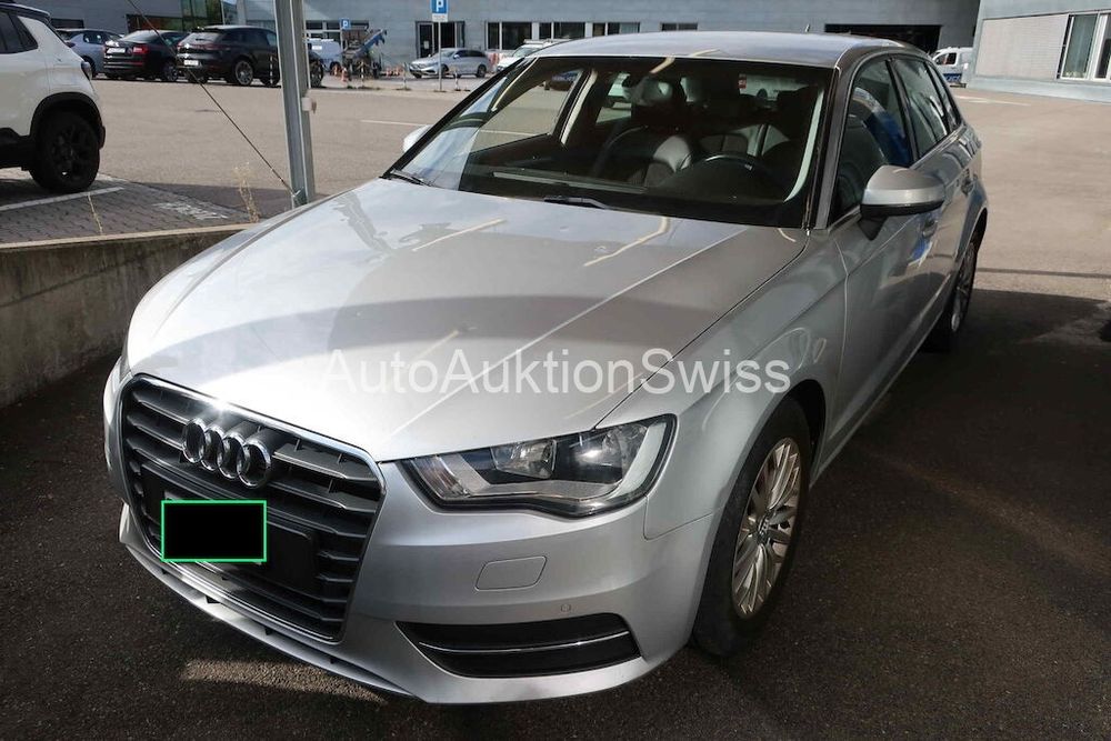 AUDI A3 1.4 TFSI ATTRACTION