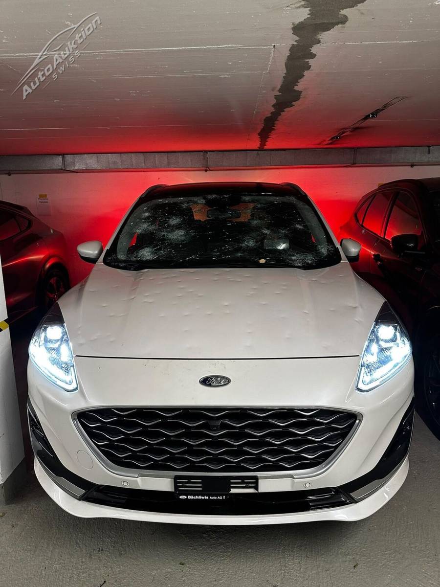 FORD Kuga 2.5 PHEV