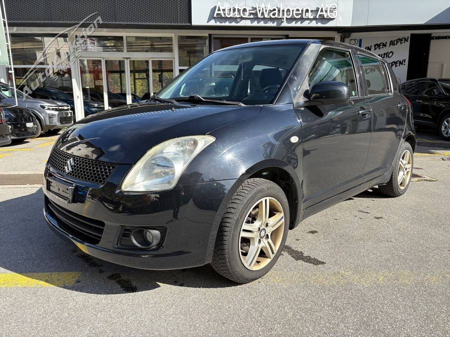 SUZUKI Swift 1.3 4WD