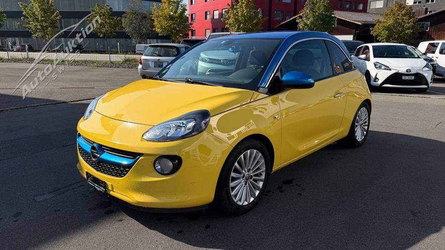 OPEL Adam 14XER