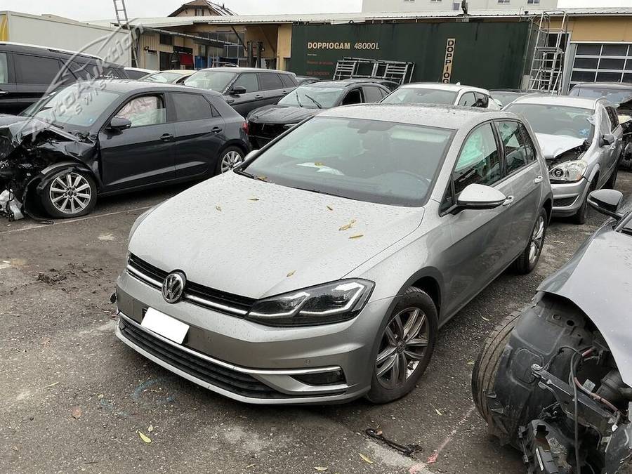VW Golf 7 2.0 TDI
