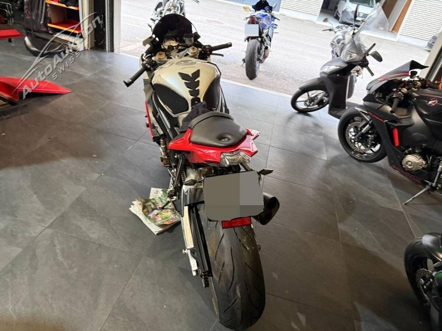 BMW S-Serie 1000 RR, 193 PS