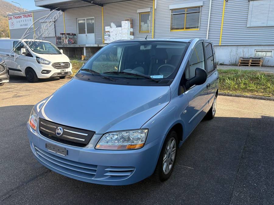 FIAT MULTIPLA 1.9 JTD