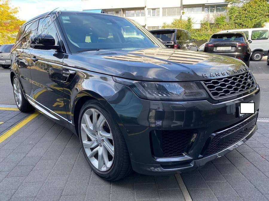 Land Rover Range Rover Sport 3.0SDV6 HSE Dynamic