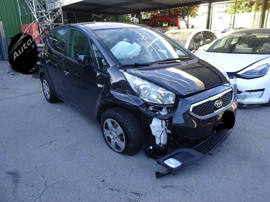 KIA VENGA 1.6 CVVT