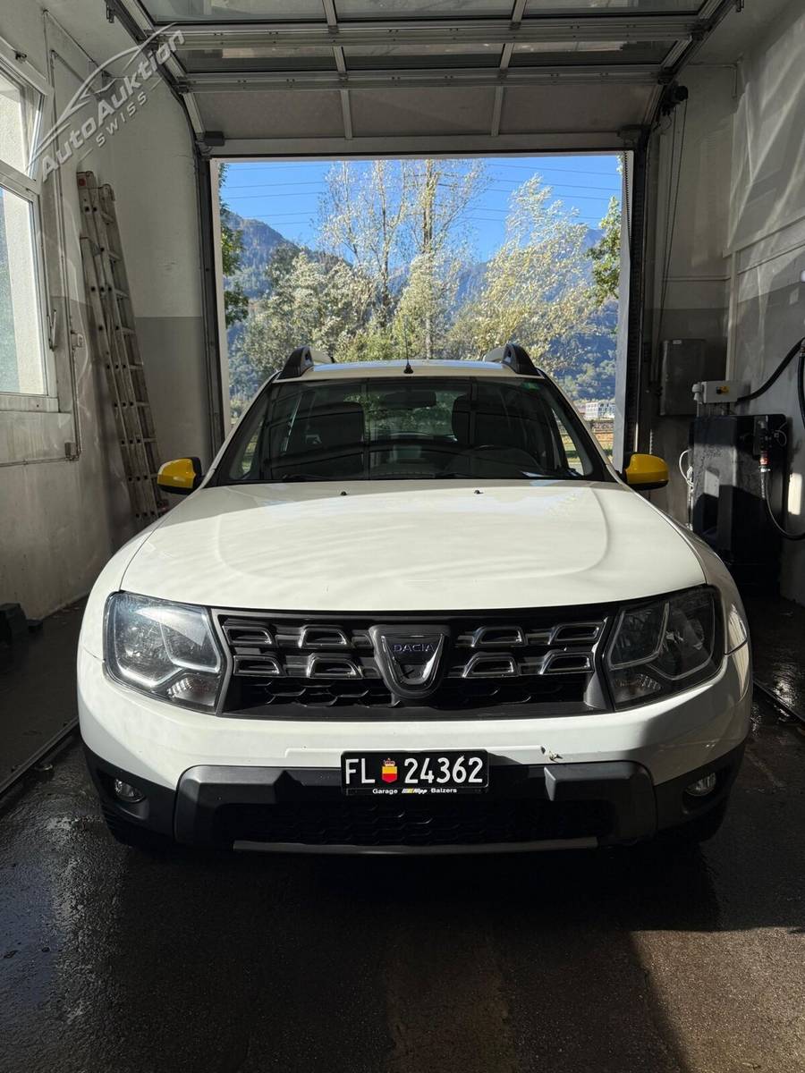DACIA Duster 1.5dCi 4x4
