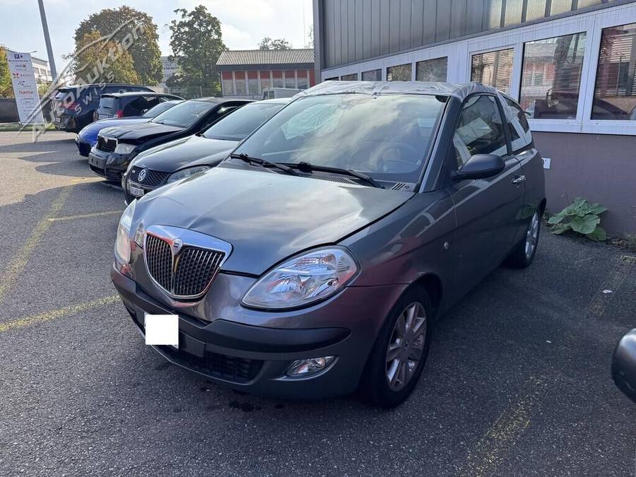 Lancia Ypsilon 1.4