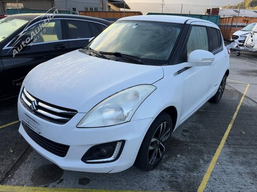 Suzuki Swift 1.2 Piz Sulai 4x4