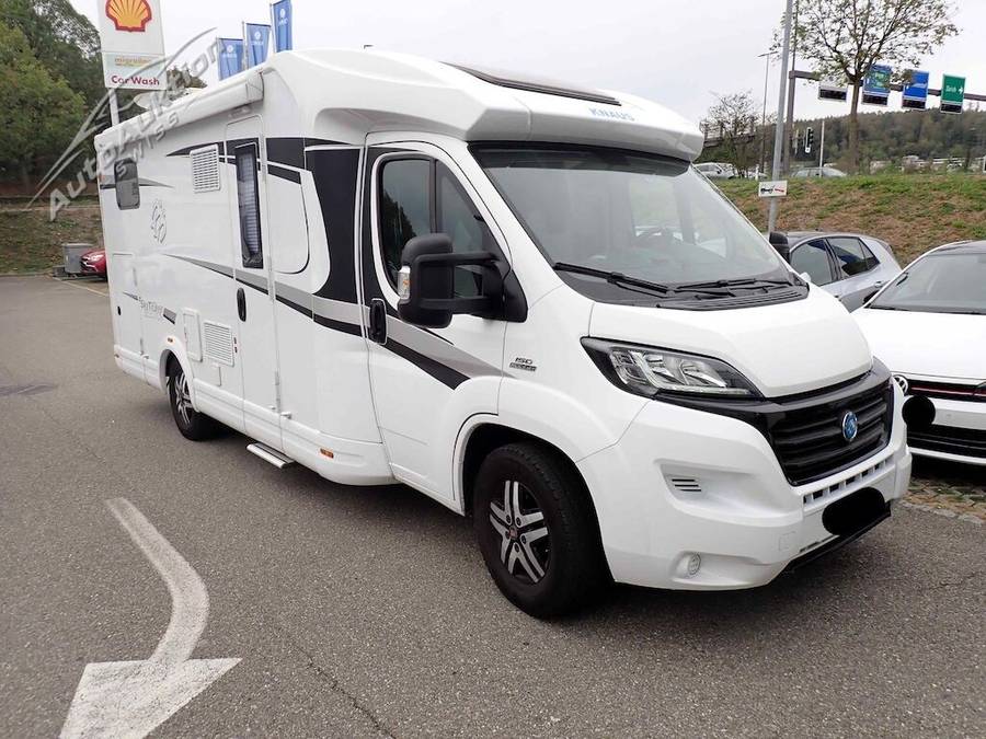 KNAUS K250/3 R16