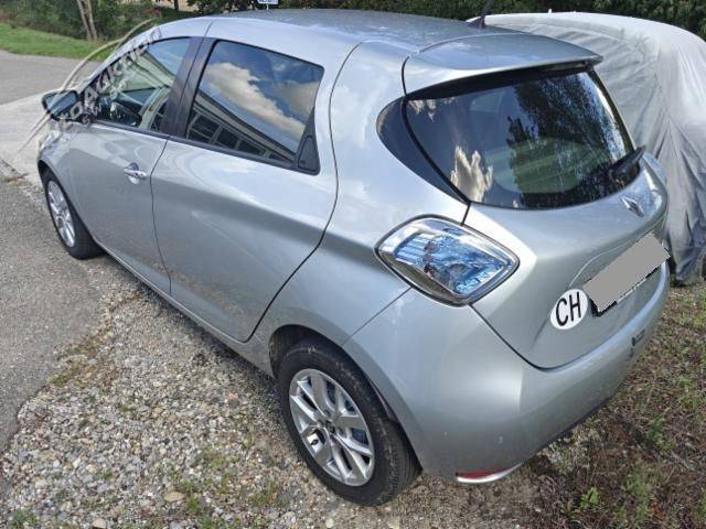 Renault Zoe R110 Limited