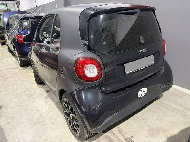 Smart FORTWO Coupé