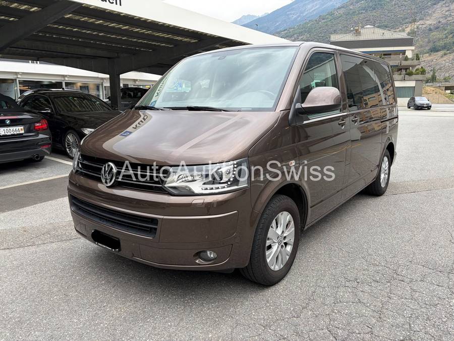 VW T5 Multivan BMT