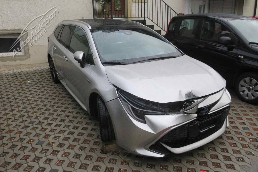 TOYOTA COROLLA TS 2.0 HSD TREND