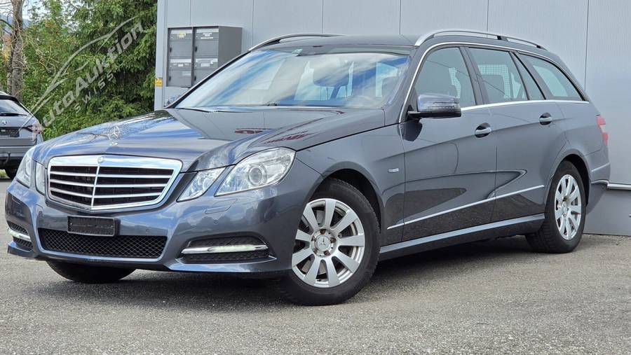 MERCEDES-BENZ E 350 CGI T