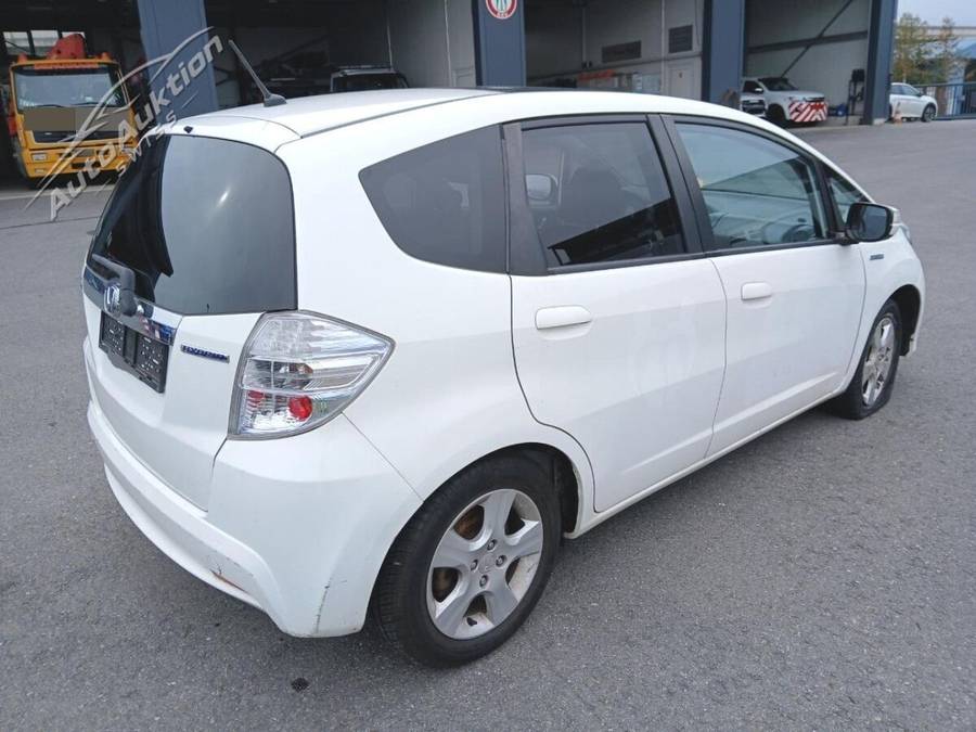 HONDA JAZZ Hybrid, 88 PS