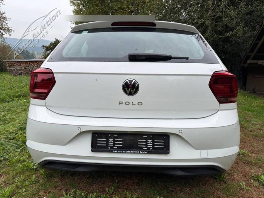 VW Polo 1.0 MPI 1.0, 79 PS