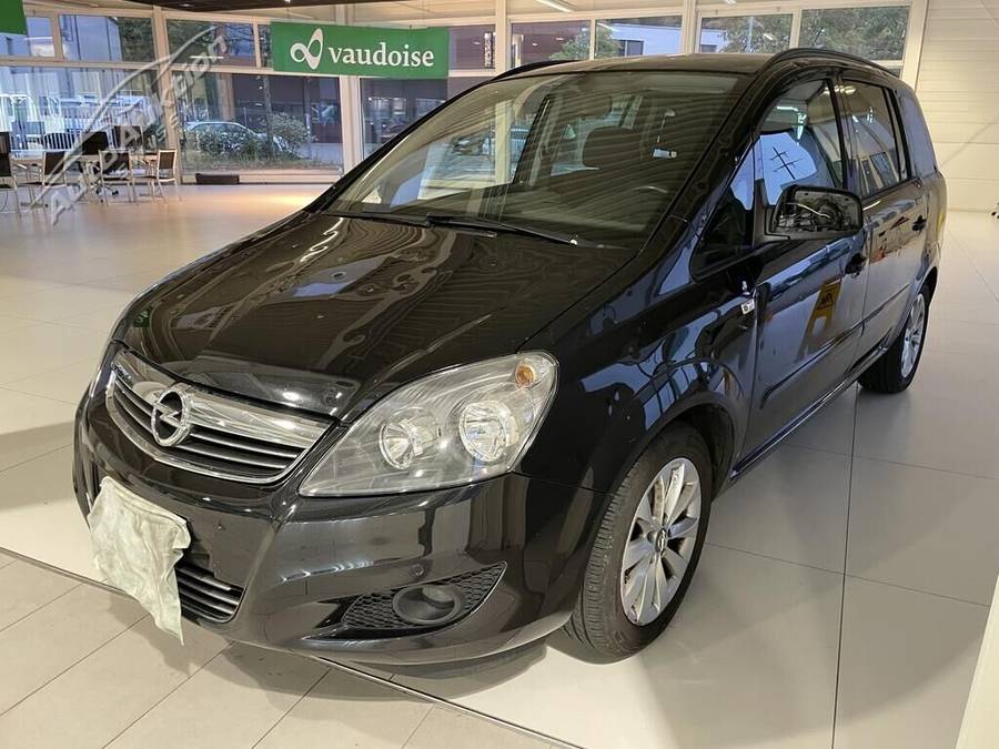 OPEL Zafira 1.8i 16V Enjoy