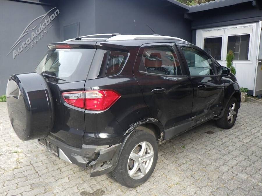 FORD EcoSport 1.0 SCTi