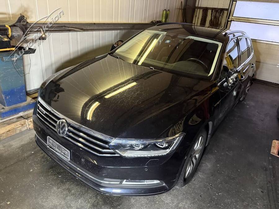 VW Passat Variant 2.0 TDI 190 SCR Comfl.DSG 4m