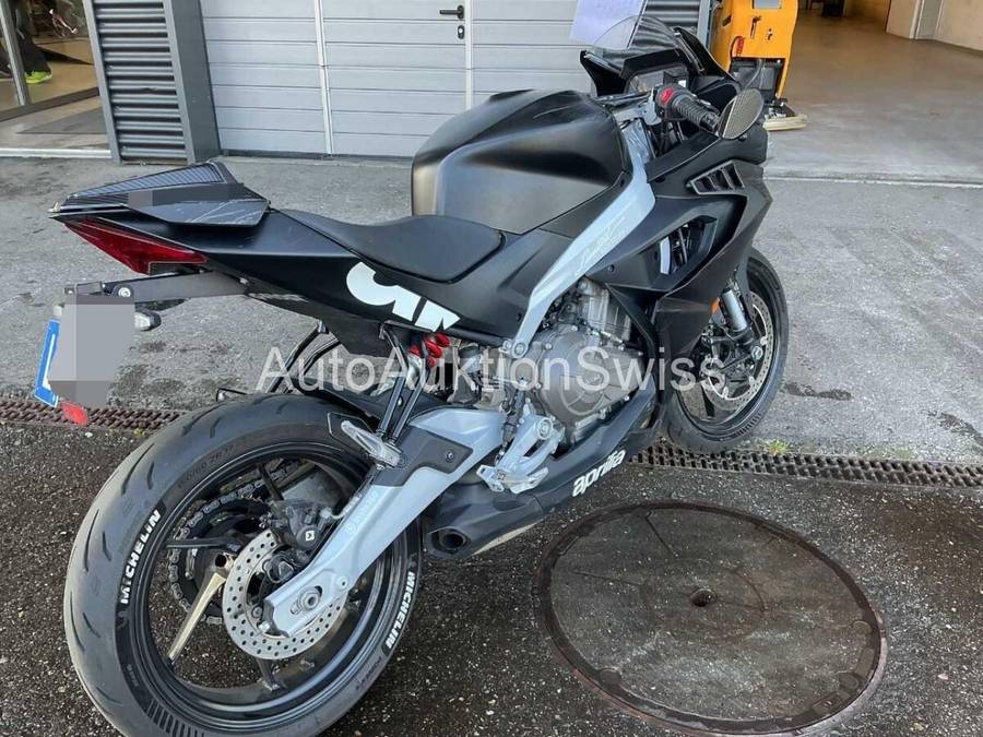 APRILIA RS 457 (35kW) 0.5, 48 PS