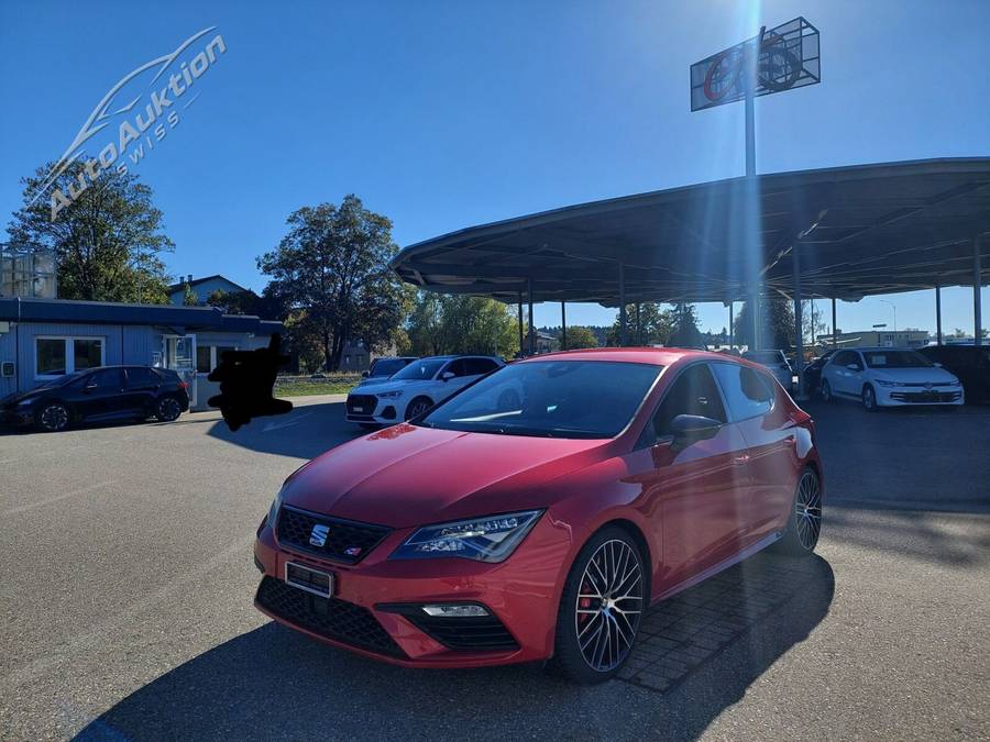 SEAT Leon Cupra 2.0