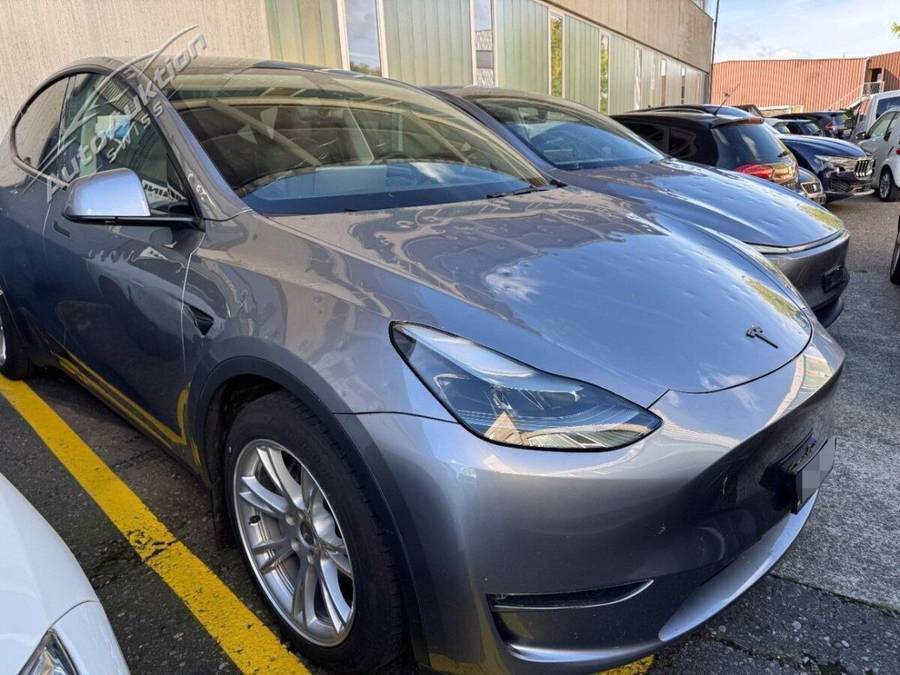 TESLA Model Y Long Range, 514 PS