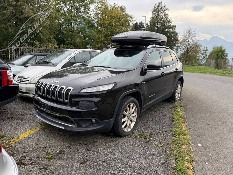 JEEP Cherokee 2.0 TD