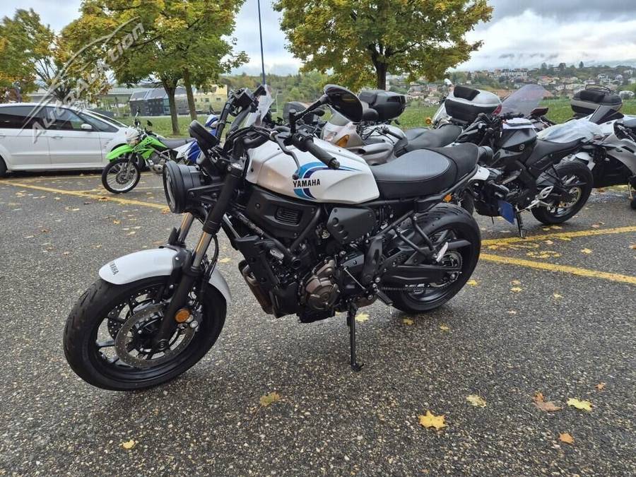 YAMAHA XSR 700 35kW