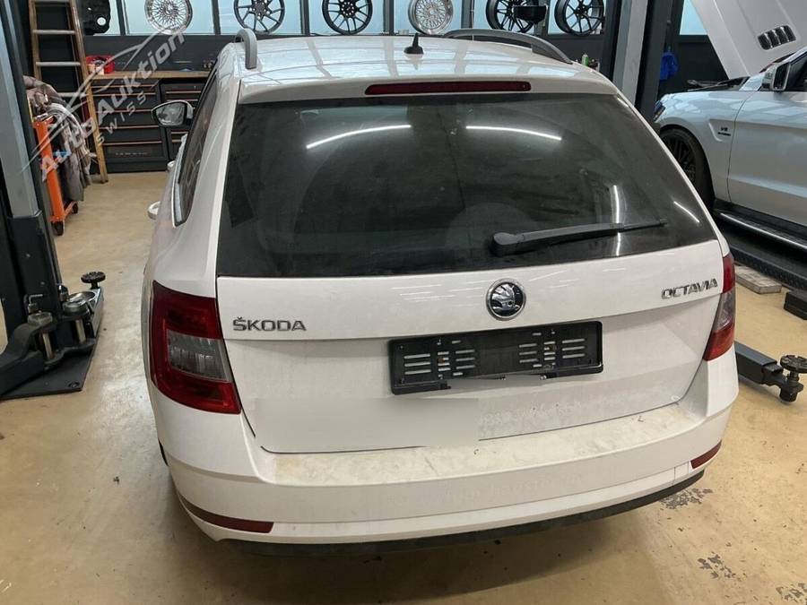 SKODA OCTAVIA C 2.0TDI 4x4, 150 PS