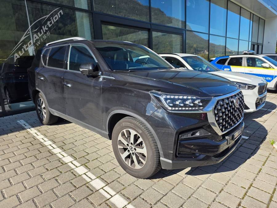 SSANGYONG Rexton 2.2 CRDi