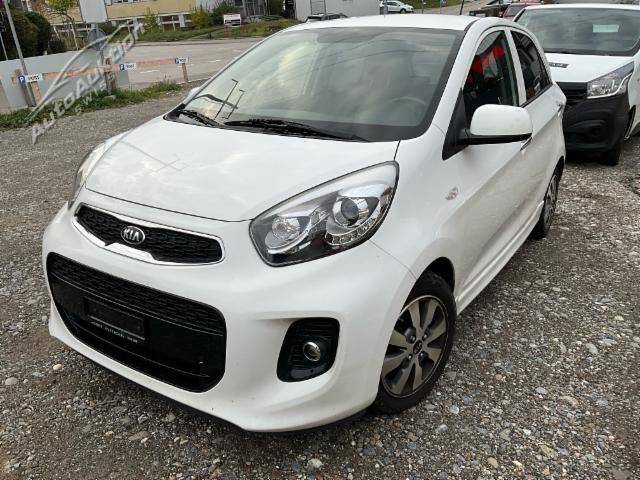 Kia Picanto 1.2 16V Swiss Champion