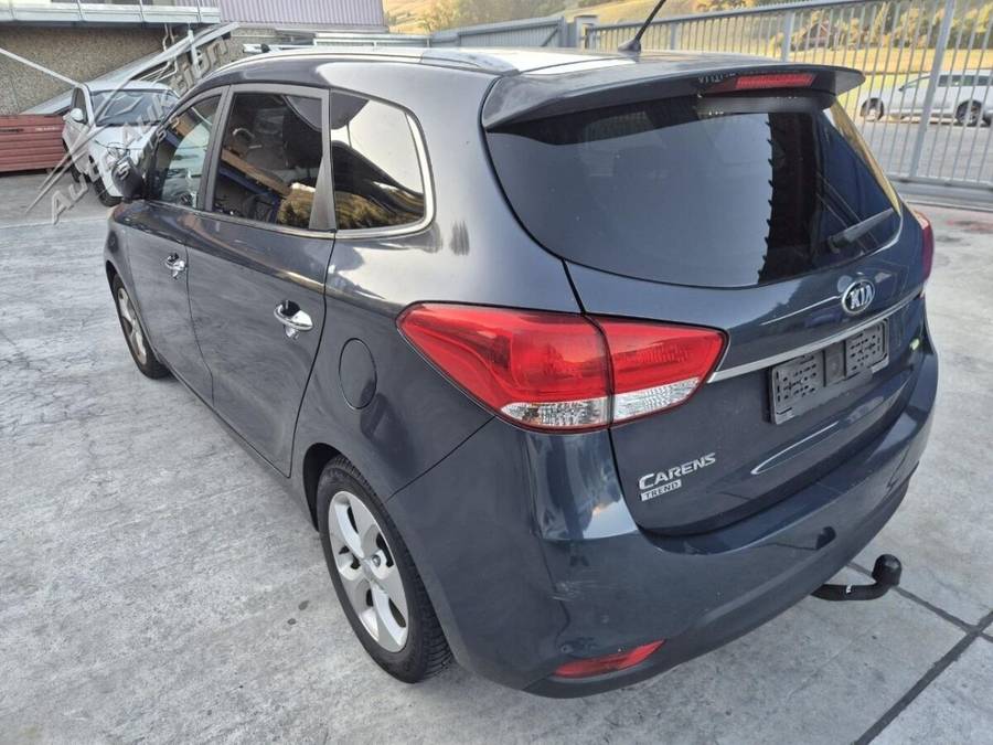 KIA CARENS IV ISG, 135 PS