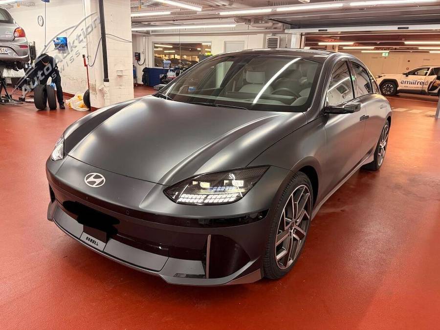 Hyundai lonqi 6 EV