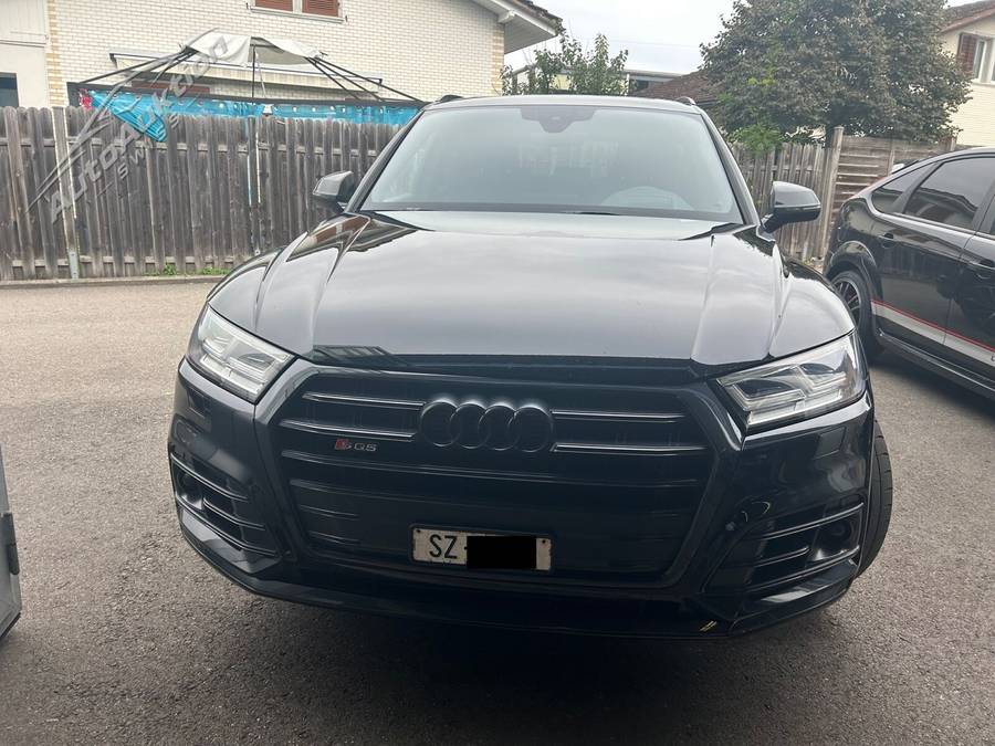AUDI SQ5 TFSI