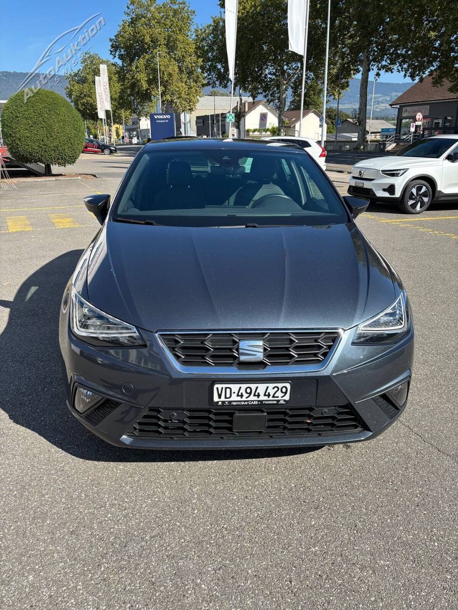 SEAT Ibiza 1.5 TSI