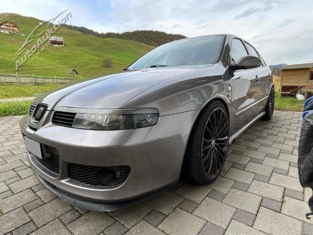 SEAT Leon 1.8 20VT 225 Cupra R