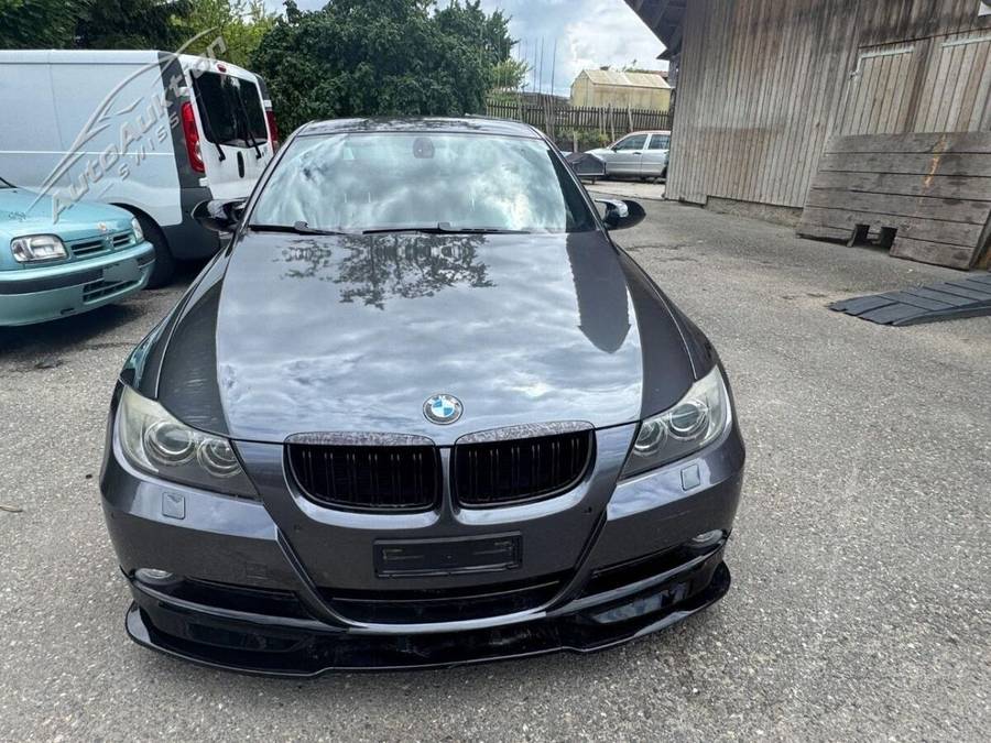 BMW i, 306 PS