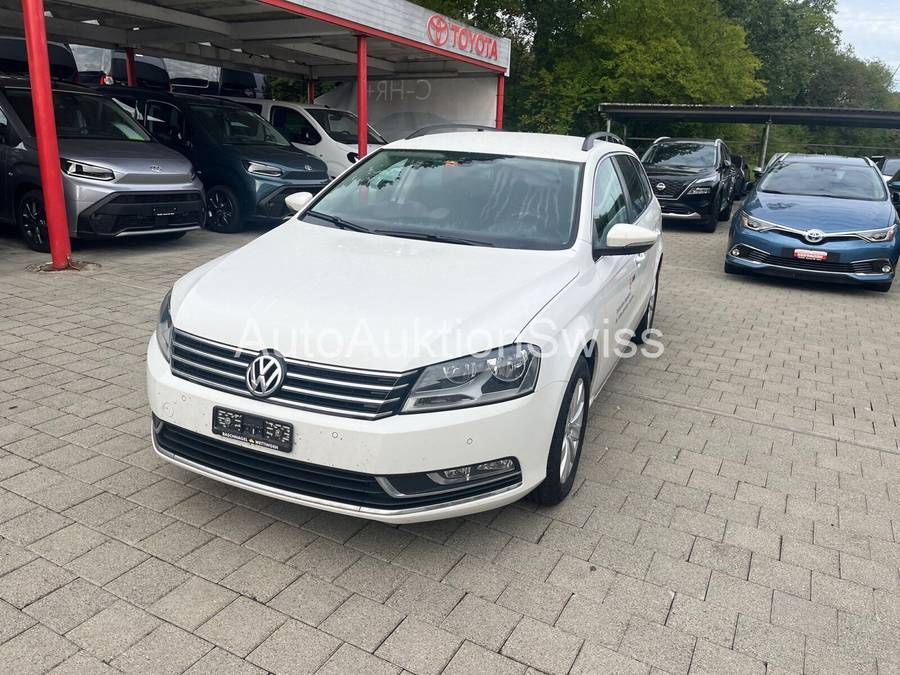 VW Passat V 1.4Ecof.
