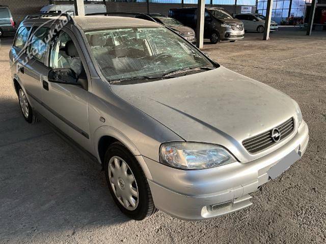 Opel Astra Caravan 1.6 16V Club