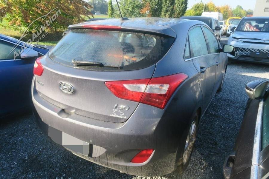 HYUNDAI i30 1.6 GDI, 135 PS