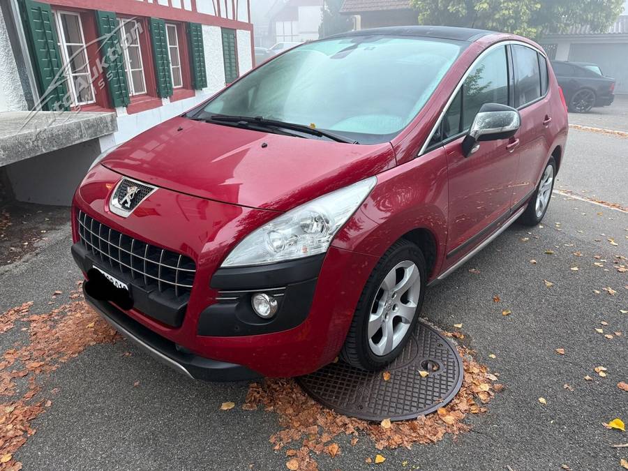 PEUGEOT 3008 1.6i Turbo