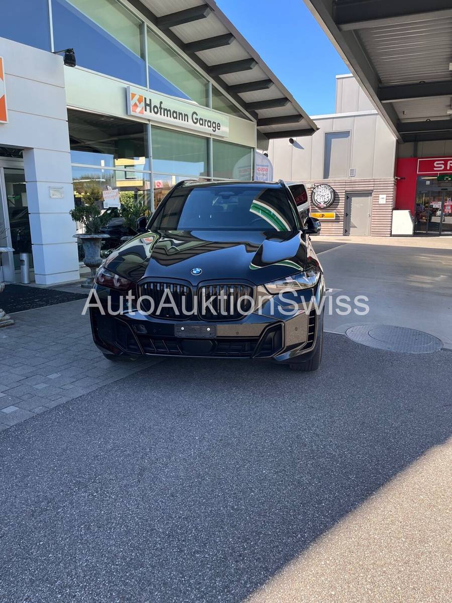 BMW X5 xDrive 40d M Sportpaket Pro