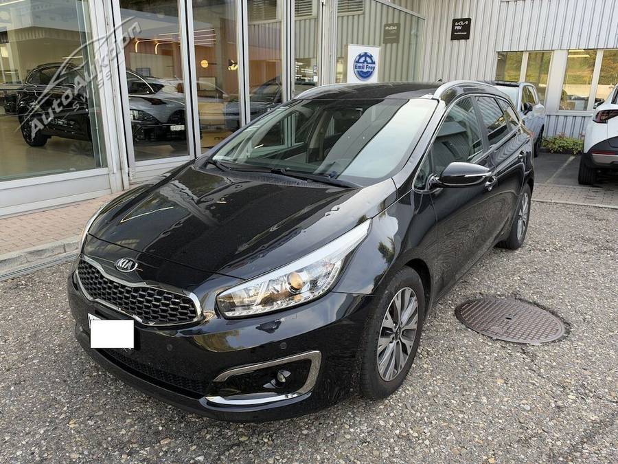 Kia Cee'd Sportswagon 1.6 GDi Swiss Champion