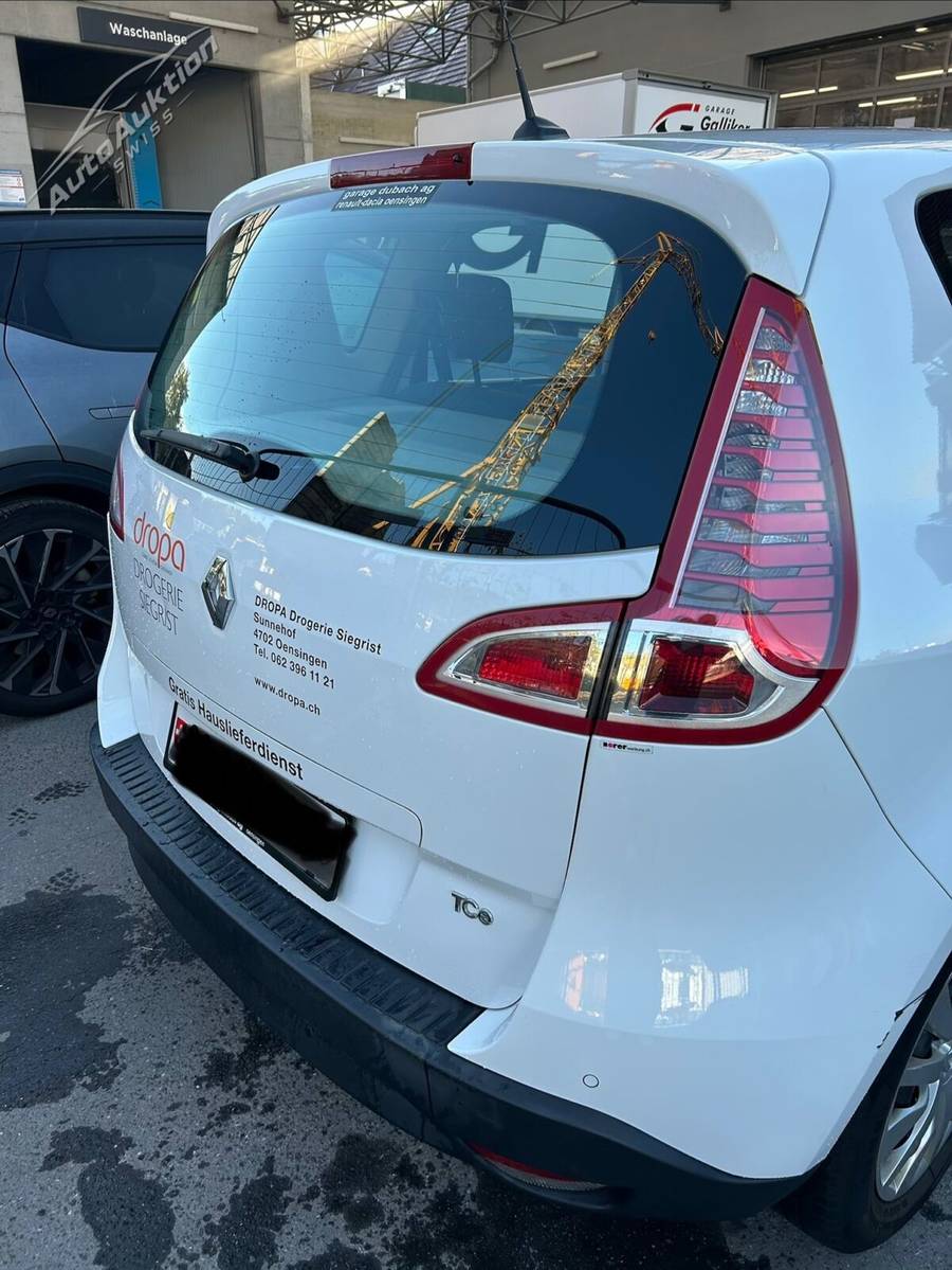 RENAULT Scenic TCe 130