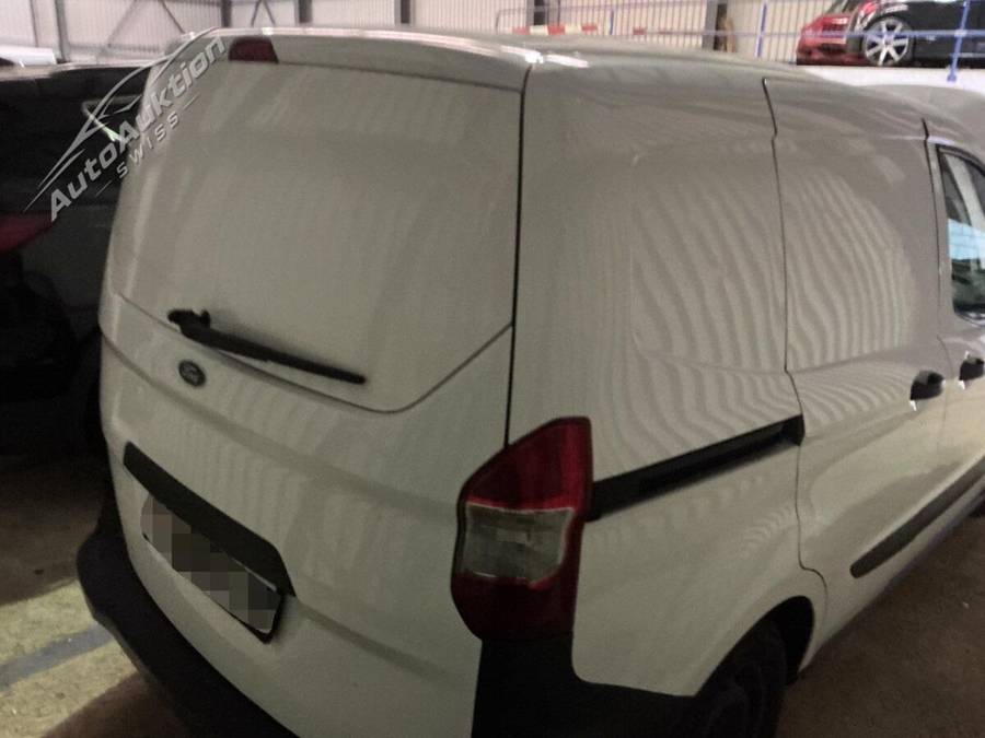 Ford Transit Courier Van 1.0 EcoB Basis, 100 PS