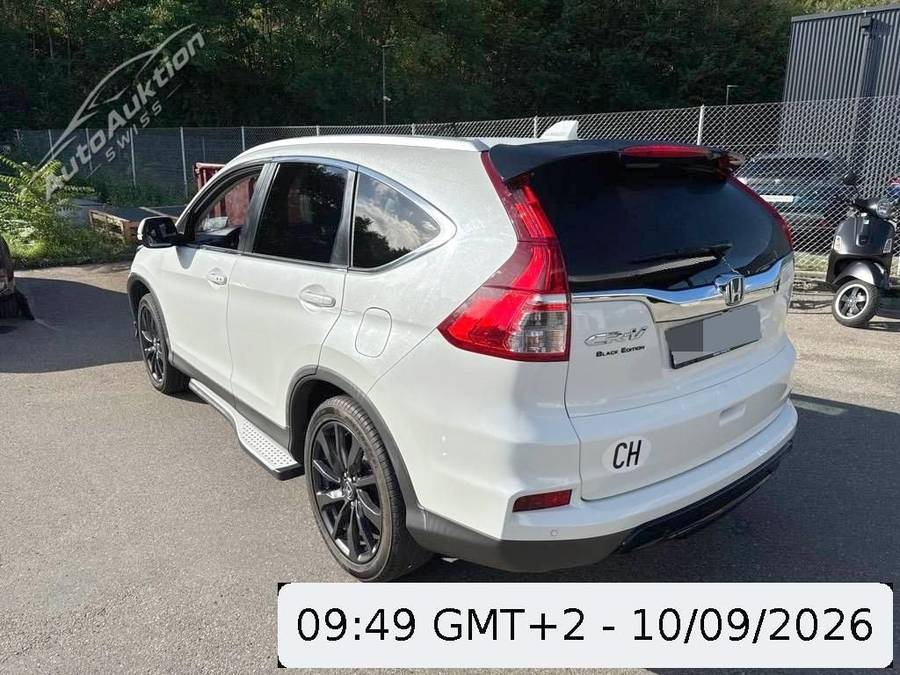 Honda CR-V 1.6 i-DTEC Elegance 1.6, 159 PS