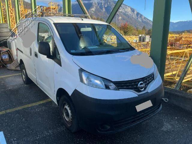 Nissan NV200 Kasten 1.5 dci Comfort